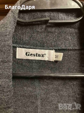 Gestuz  жилетка финна вълна М