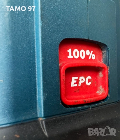 BOSCH GBH 18V-26 - Безчетков перфоратор 2x18V 5.0Ah 2.6J, снимка 5 - Перфоратори - 52356073