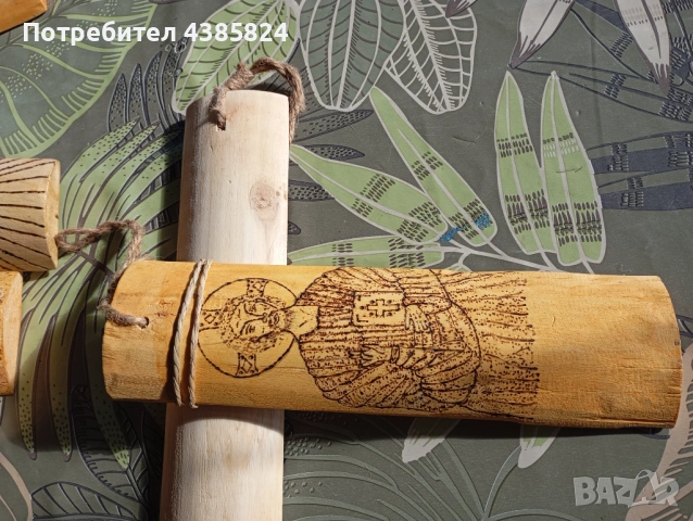 Икони-ръчна изработка, снимка 2 - Декорация за дома - 53454412