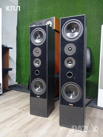 Тонколони MAGNAT Vector -6, снимка 5 - Тонколони - 53467744