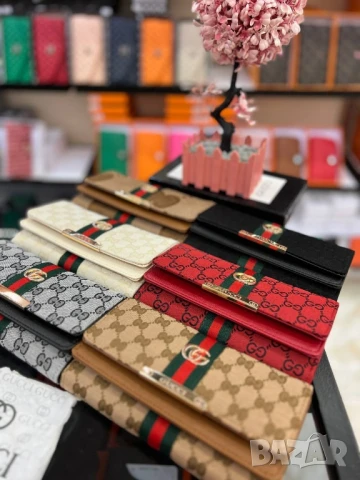 портмонета в кутия gucci louis vuitton , снимка 4 - Портфейли, портмонета - 51095846