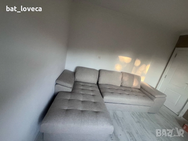 Нов, неизползван диван купен грешен размер. , снимка 2 - Дивани и мека мебел - 51983852