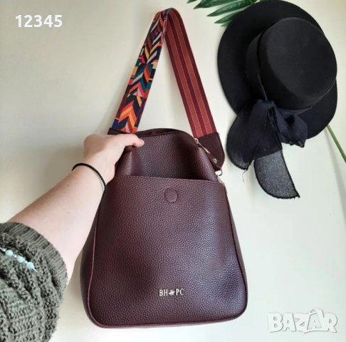 Дамска чанта Beverly Hills Polo Club, снимка 3 - Чанти - 43554584
