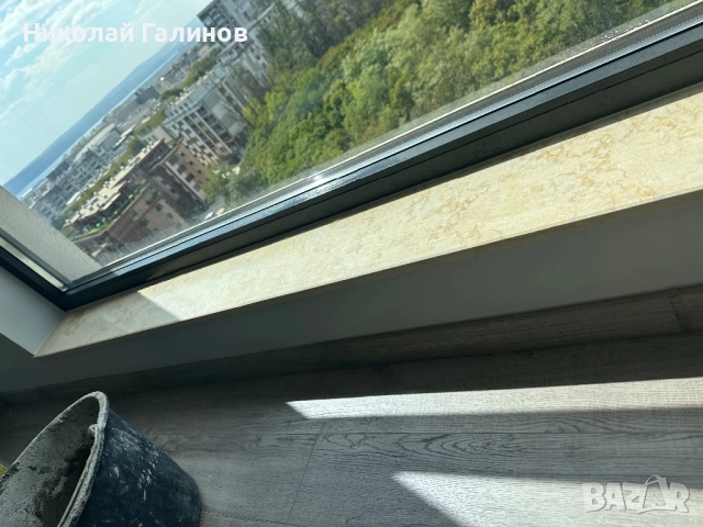 Позпрозоречни первази от египетски Мрамор, снимка 2 - Други ремонти - 51993724