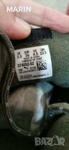 Спортни боти естествена кожа , снимка 4 - Детски боти и ботуши - 38585711