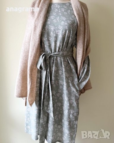Urban Pioneers прекрасна женствена дизайнерска рокля , снимка 9 - Рокли - 43218470