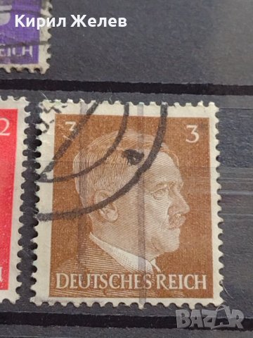 ДОЙЧЕ РАЙХ ПОЩЕНСКИ МАРКИ АДОЛФ ХИТЛЕР СТАРИ РЕДКИ ЗА КОЛЕКЦИОНЕРИ 37261, снимка 5 - Филателия - 40423050