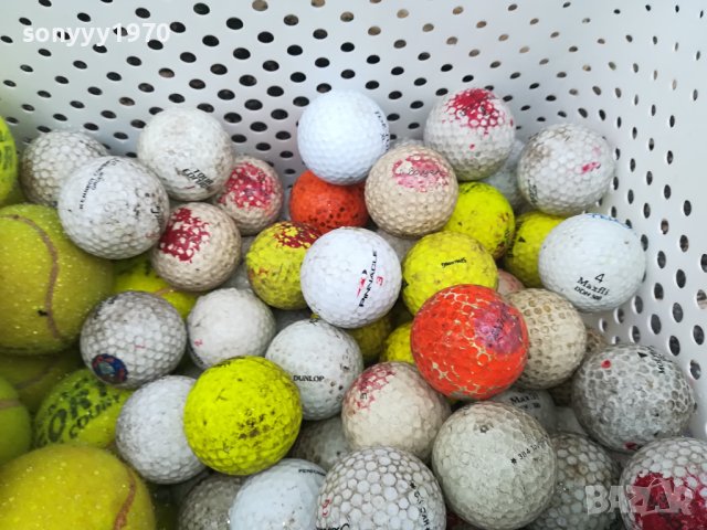 ГОЛФ ТОПКИ ТЕНИС ТОПКИ Х 3ЛВ ЗА БР 2101241127