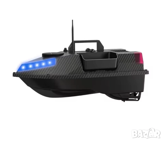 Лодка за захранка с 99 GPS позиции , снимка 7 - Стръв и захранки - 46307736