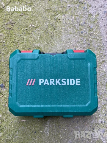 Нов куфар Парксайд Parkside