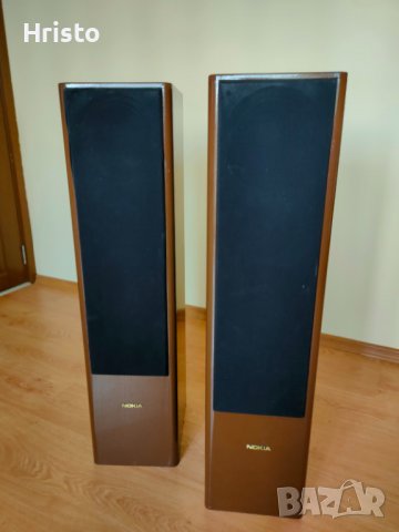 Пасивни 3 лентови тонколони Nokia, снимка 2 - Тонколони - 37661314