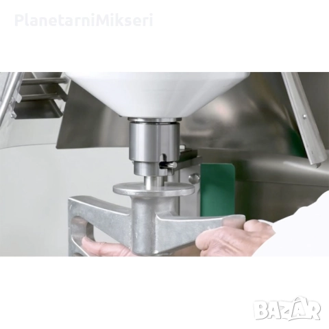 Професионален Планетарен Миксер – 160 литра, снимка 8 - Обзавеждане на кухня - 51492780