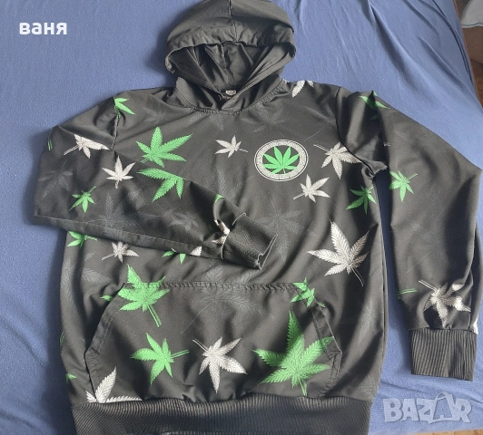 Мъжки суитчър. 