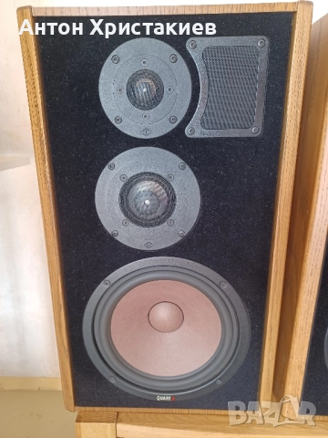 Продавам тонколони MB Quart 590 MCS, снимка 5 - Тонколони - 52342375