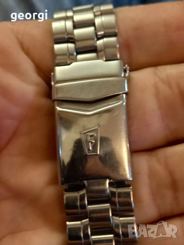 мъжки часовник Festina chronograph , снимка 9 - Мъжки - 43844149