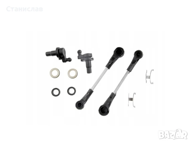 Ремонтен комплект за всмукателен колектор Audi A6 C6, снимка 3 - Части - 50639592