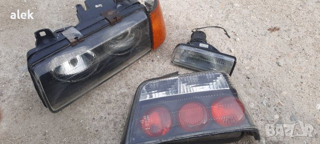 Продавам фар Ляв bmw e36 ляв с лупа