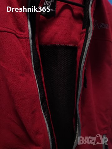 Stetind Елек/8000mm SoftShell Мъжки/S/M, снимка 6 - Спортни дрехи, екипи - 38301345