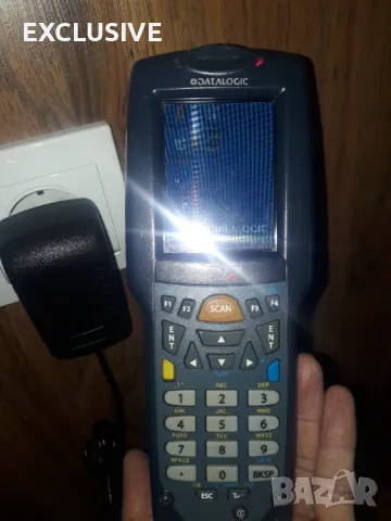 Хенди, Баркод терминал, баркод скенер / мобилен компютър / 9 бр. / 200 лв с ДДС/ бр, снимка 3 - Оборудване за магазин - 49436250