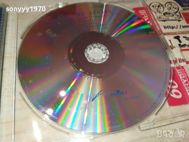 TLC CD 1506251422, снимка 12 - CD дискове - 50672964