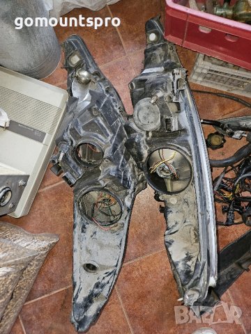 фарове за пежо 206 ; 207 ; мерцедес а класа w169 a-class, снимка 8 - Части - 43882514