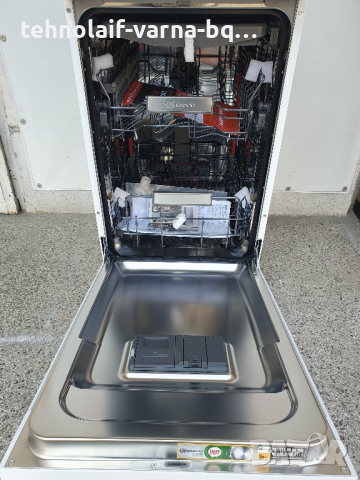 Съдомиялна BAUKNECHT 45см , снимка 5 - Съдомиялни - 44907607