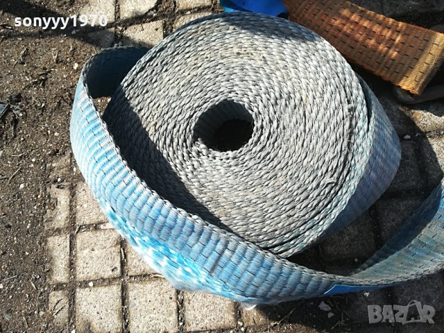 Колани ленти 9 метра-от тир-яки и здрави за бита или теглене, снимка 8 - Аксесоари и консумативи - 28177853