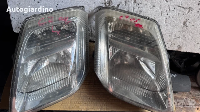 Оригинални Фарове зa Citroen C2 - 9642281180 / 41990748 / 41981748
