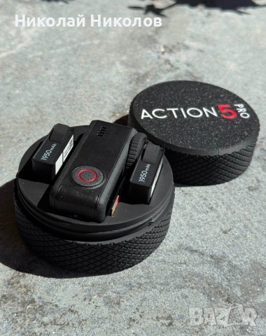 Кейс DJI Osmo Action 5/4/3, снимка 2 - Чанти, стативи, аксесоари - 53399539