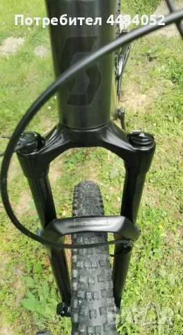 Вилка RockShox judy 29, снимка 8 - Части за велосипеди - 50428432