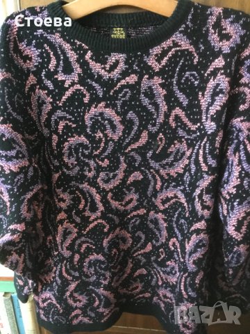 дамска  блуза - налична, снимка 2 - Блузи с дълъг ръкав и пуловери - 38481515