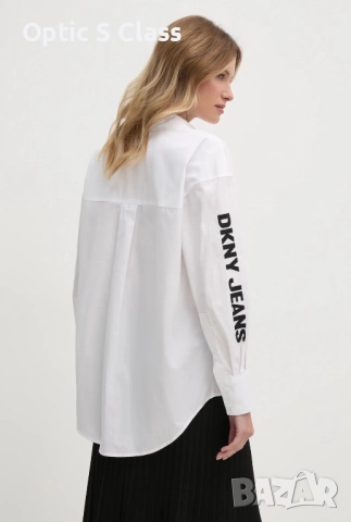 Риза DKNY, снимка 2 - Ризи - 52078313