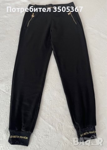 Анцунг-панталон Elisabetta Franchi , снимка 6 - Спортни екипи - 43377554