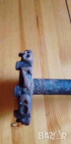 Чук горски /гейлеров номератор/- Абсолютна колекционерска находка, снимка 3 - Други ценни предмети - 37338033