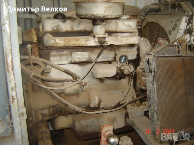 Продавам АГРЕГАТ за 3 фазен ток, снимка 5 - Други машини и части - 53366702