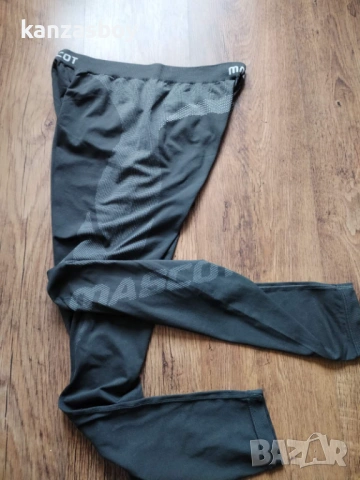 MASCOT Segura Crossover Functional Under Trousers Mens - мъжки клин КАТО НОВ С-М , снимка 3 - Спортни дрехи, екипи - 53100634