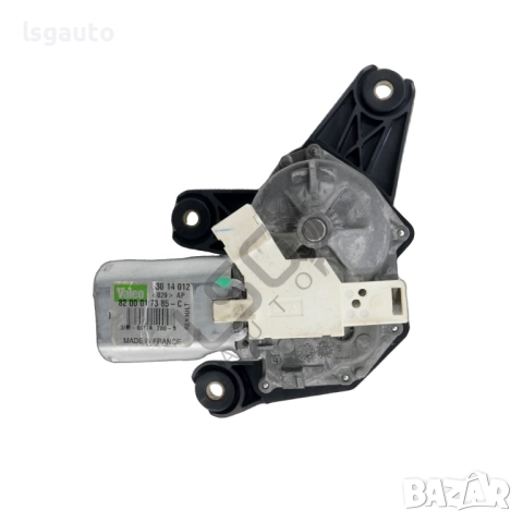 Моторче задна чистачка Nissan Micra (K12) 2003-2010 ID: 152474, снимка 2 - Части - 52000174