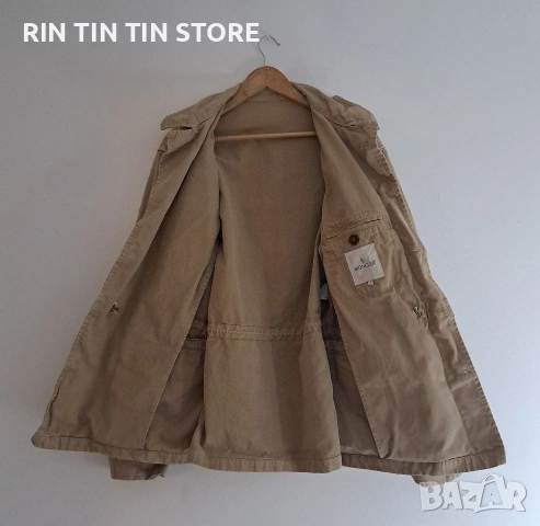 MONCLER x Vintage Jacket, снимка 2 - Якета - 53250747