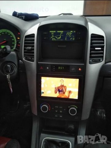 Chevrolet Captiva Epica 2006-2011 Android Mултимедия/Навигация,1902, снимка 2 - Аксесоари и консумативи - 36747131