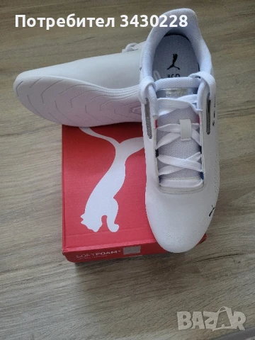Puma  дамски  обувки , снимка 6 - Маратонки - 50730820