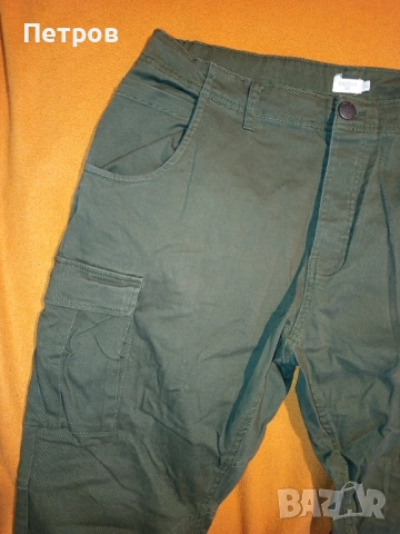 Панталони тип "Комбат", снимка 3 - Панталони - 52224711