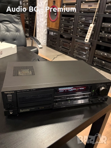 Technics RS-B905 Top dbx, снимка 7 - Декове - 52938839