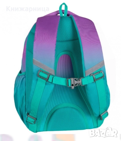 Раница за 1 клас CoolPack Jerry - Gradient Blueberry, снимка 3 - Раници - 51536857