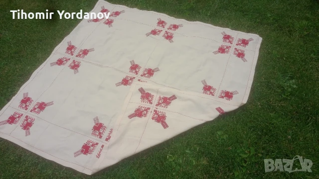 Битова покривка за маса., снимка 8 - Покривки за маси - 50786908