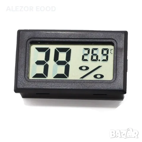Влагомер и термометър без сонда 0% - 99%,  -50 °C - 70 °C 4213