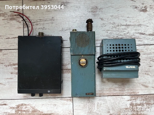 Радиостанции, снимка 1