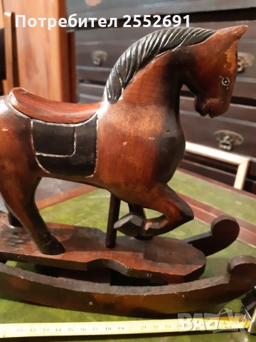 Дървена фигура , снимка 9 - Статуетки - 28087016