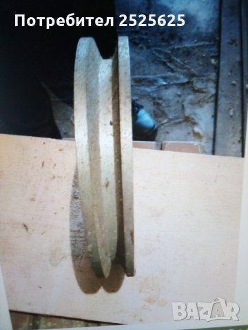 Ремъчна шайби, снимка 3 - Други - 29060167