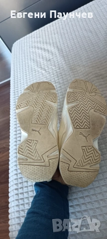 Дамски маратонки Puma размер 40, снимка 6 - Маратонки - 53573808