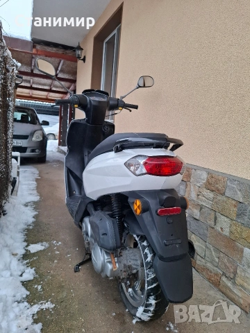 Peugeot kissbee 50, снимка 7 - Мотоциклети и мототехника - 53063095